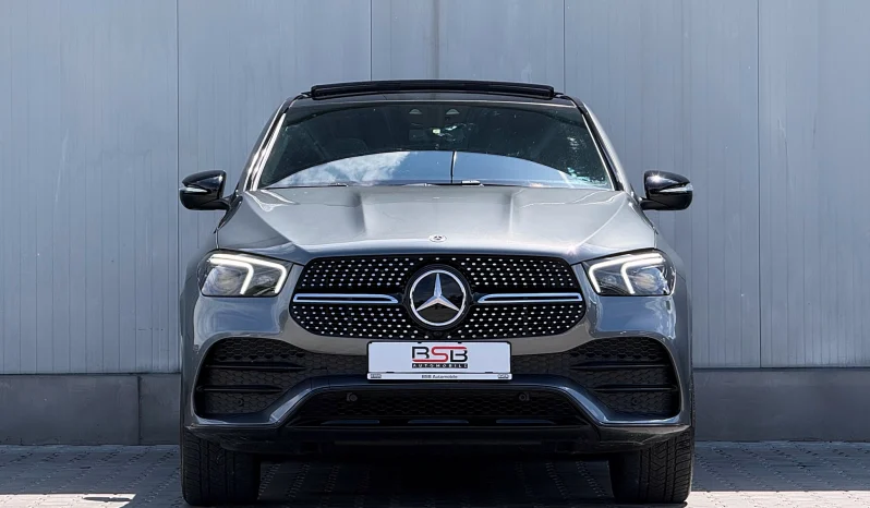 
								Mercedes-Benz GLE Coupe 350 de 4Matic 9G-TRONIC AMG Line full									
