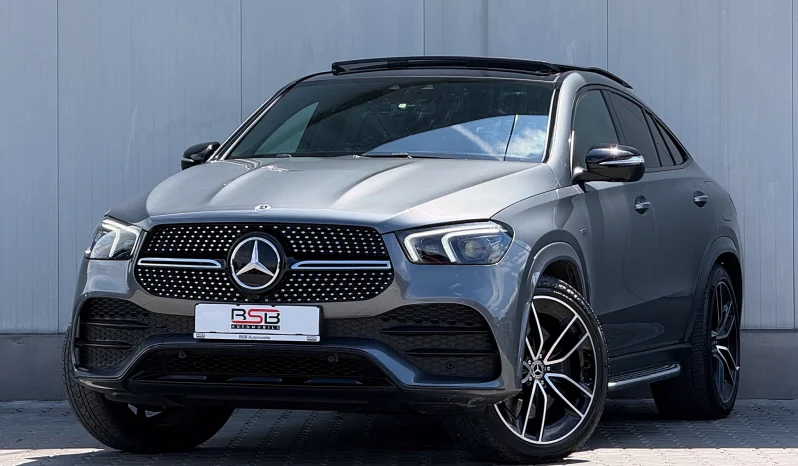 
								Mercedes-Benz GLE Coupe 350 de 4Matic 9G-TRONIC AMG Line full									