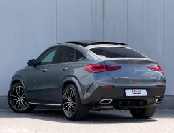 
										Mercedes-Benz GLE Coupe 350 de 4Matic 9G-TRONIC AMG Line full									