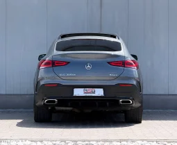 
										Mercedes-Benz GLE Coupe 350 de 4Matic 9G-TRONIC AMG Line full									
