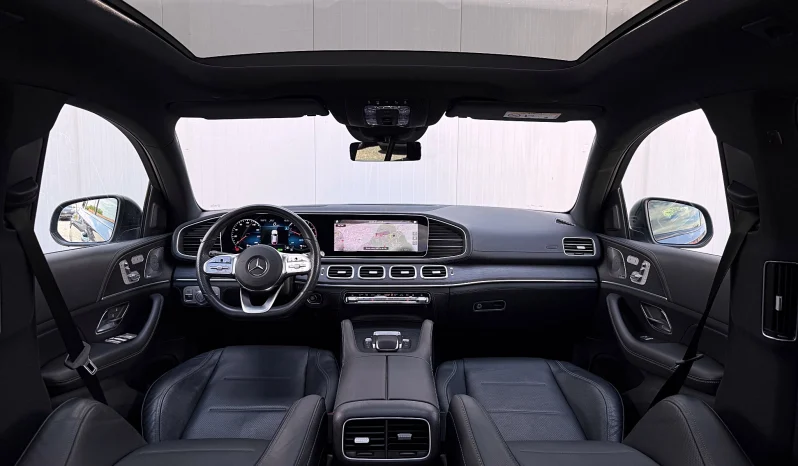 
								Mercedes-Benz GLE Coupe 350 de 4Matic 9G-TRONIC AMG Line full									