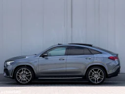 
										Mercedes-Benz GLE Coupe 350 de 4Matic 9G-TRONIC AMG Line full									