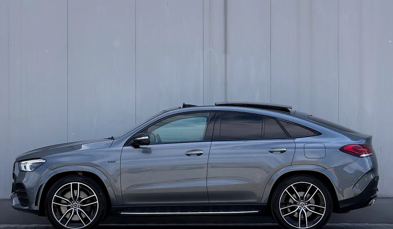 
								Mercedes-Benz GLE Coupe 350 de 4Matic 9G-TRONIC AMG Line full									