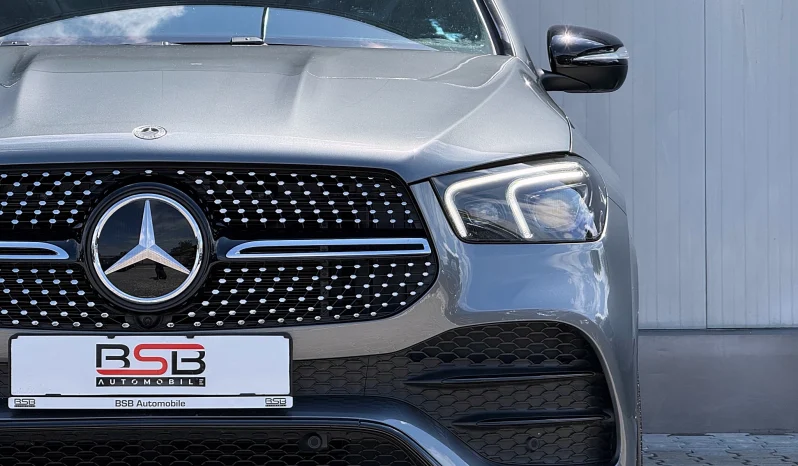
								Mercedes-Benz GLE Coupe 350 de 4Matic 9G-TRONIC AMG Line full									
