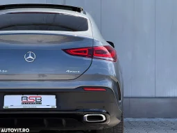 
										Mercedes-Benz GLE Coupe 350 de 4Matic 9G-TRONIC AMG Line full									