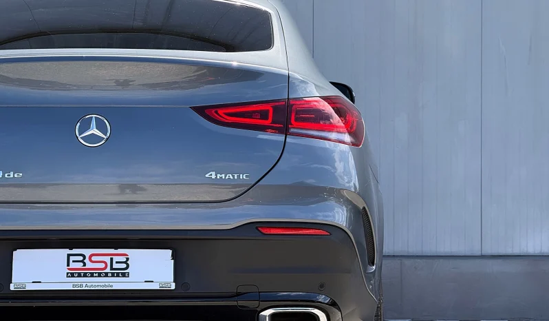 
								Mercedes-Benz GLE Coupe 350 de 4Matic 9G-TRONIC AMG Line full									
