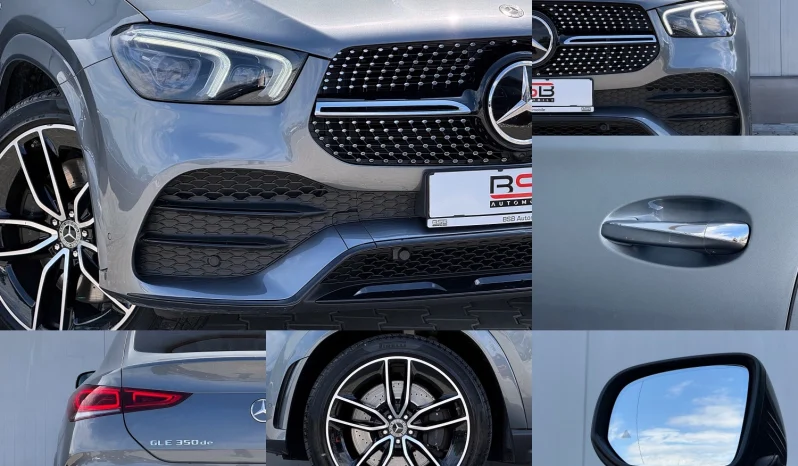 
								Mercedes-Benz GLE Coupe 350 de 4Matic 9G-TRONIC AMG Line full									