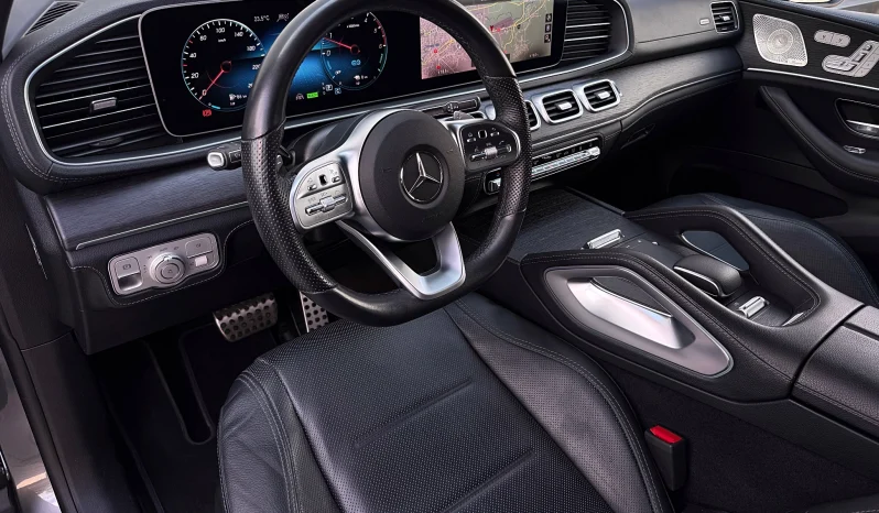 
								Mercedes-Benz GLE Coupe 350 de 4Matic 9G-TRONIC AMG Line full									