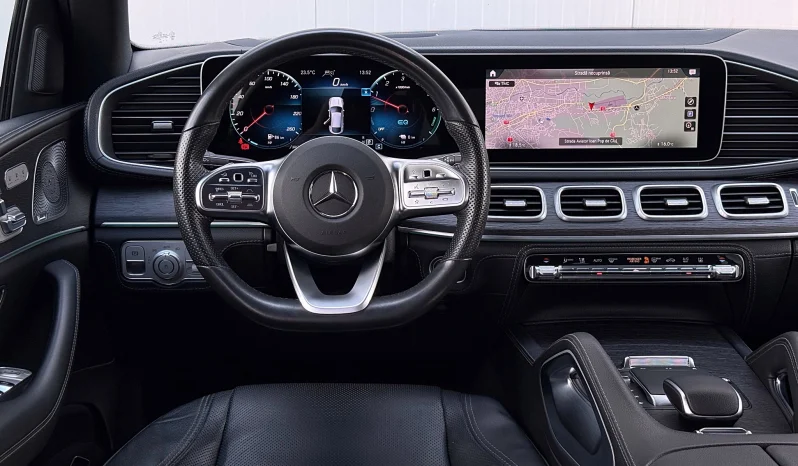 
								Mercedes-Benz GLE Coupe 350 de 4Matic 9G-TRONIC AMG Line full									