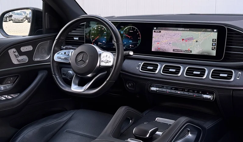 
								Mercedes-Benz GLE Coupe 350 de 4Matic 9G-TRONIC AMG Line full									