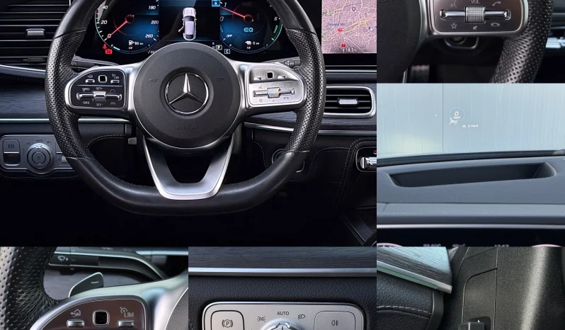 
								Mercedes-Benz GLE Coupe 350 de 4Matic 9G-TRONIC AMG Line full									