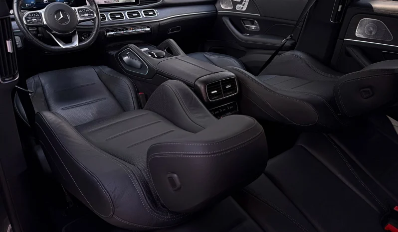 
								Mercedes-Benz GLE Coupe 350 de 4Matic 9G-TRONIC AMG Line full									