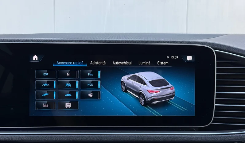 
								Mercedes-Benz GLE Coupe 350 de 4Matic 9G-TRONIC AMG Line full									
