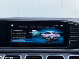 
										Mercedes-Benz GLE Coupe 350 de 4Matic 9G-TRONIC AMG Line full									