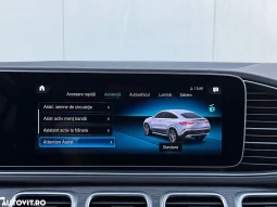 
										Mercedes-Benz GLE Coupe 350 de 4Matic 9G-TRONIC AMG Line full									