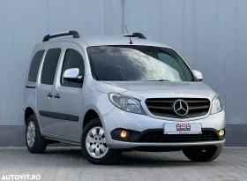 Mercedes-Benz Citan Tourer EDITION BlueEFFICIENCY lang