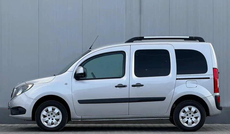 
								Mercedes-Benz Citan Tourer EDITION BlueEFFICIENCY lang full									