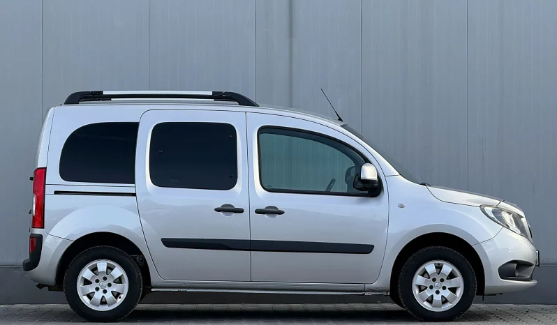 
								Mercedes-Benz Citan Tourer EDITION BlueEFFICIENCY lang full									