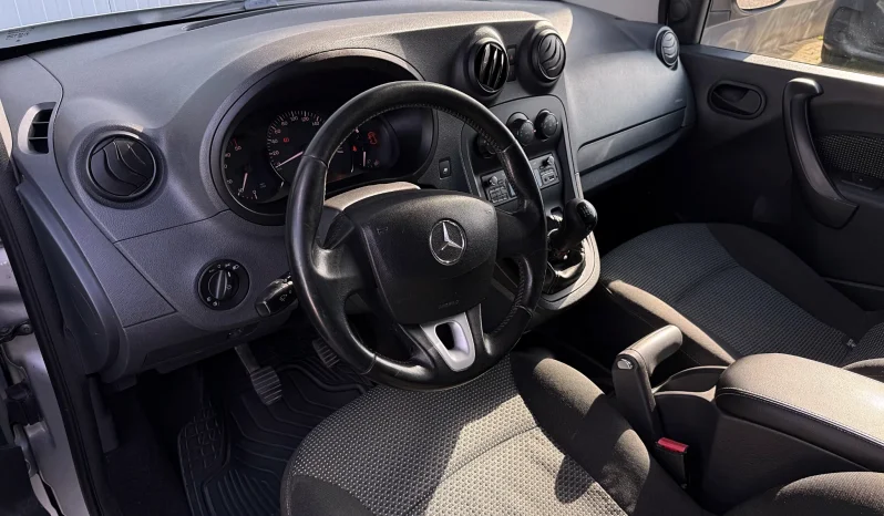 
								Mercedes-Benz Citan Tourer EDITION BlueEFFICIENCY lang full									