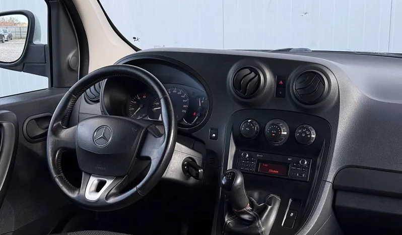 
								Mercedes-Benz Citan Tourer EDITION BlueEFFICIENCY lang full									