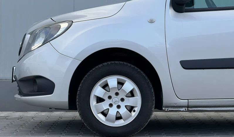 
								Mercedes-Benz Citan Tourer EDITION BlueEFFICIENCY lang full									