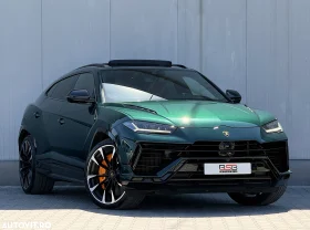 Lamborghini URUS Standard