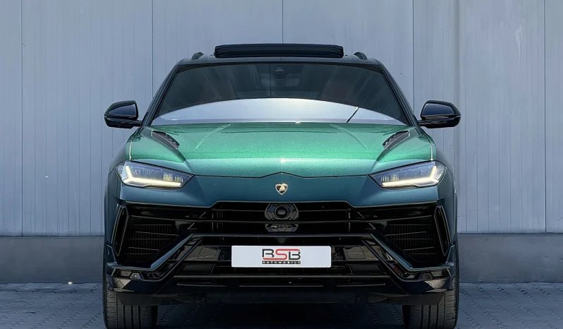 
								Lamborghini URUS Standard full									