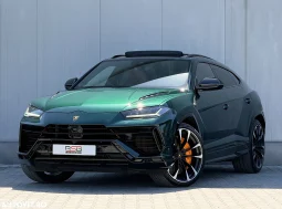 
										Lamborghini URUS Standard full									