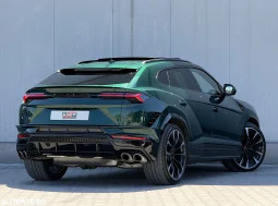 
										Lamborghini URUS Standard full									