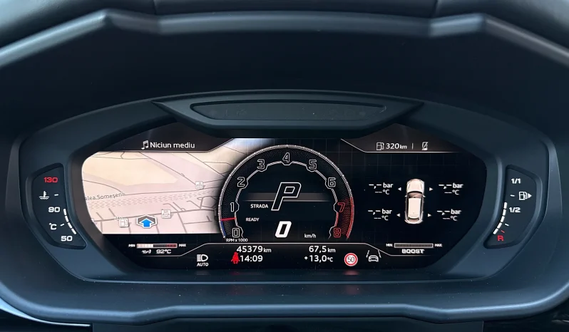 
								Lamborghini URUS Standard full									