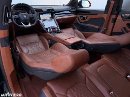 
										Lamborghini URUS Standard full									