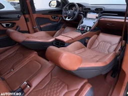
										Lamborghini URUS Standard full									