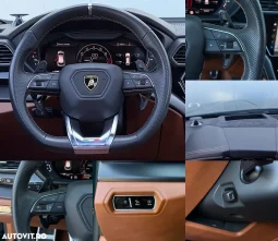 
										Lamborghini URUS Standard full									