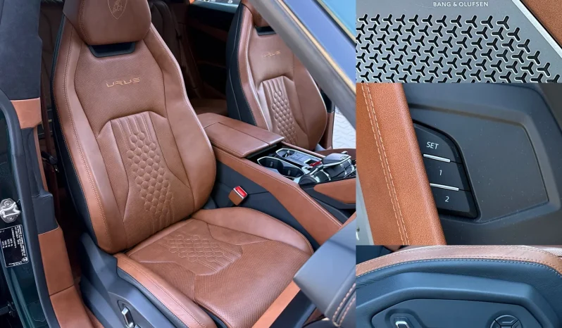 
								Lamborghini URUS Standard full									