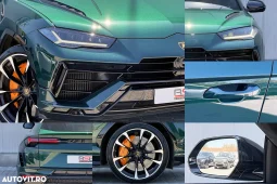 
										Lamborghini URUS Standard full									