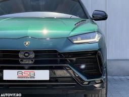 
										Lamborghini URUS Standard full									