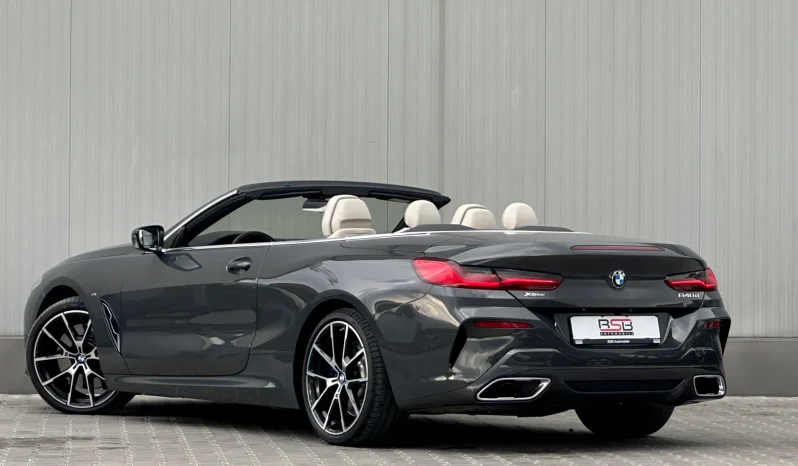 
								BMW Seria 8 full									