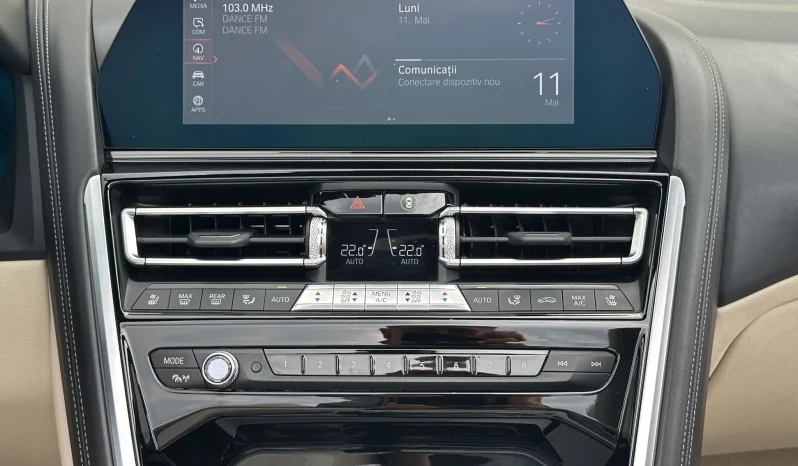 
								BMW Seria 8 full									