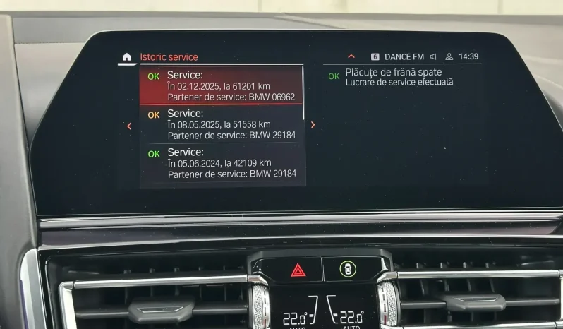 
								BMW Seria 8 full									