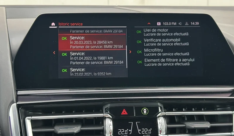 
								BMW Seria 8 full									