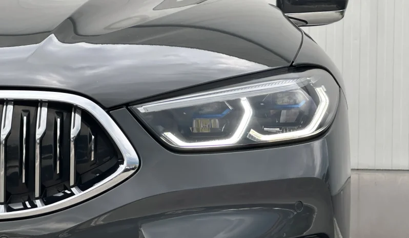 
								BMW Seria 8 full									