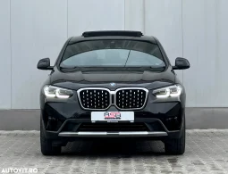 
										BMW X4 xDrive30i AT MHEV full									