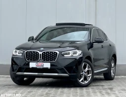 
										BMW X4 xDrive30i AT MHEV full									