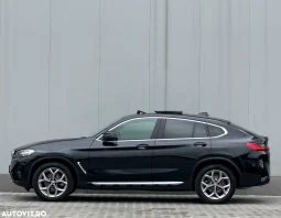 
										BMW X4 xDrive30i AT MHEV full									