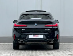 
										BMW X4 xDrive30i AT MHEV full									