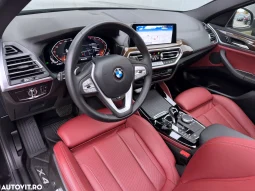 
										BMW X4 xDrive30i AT MHEV full									