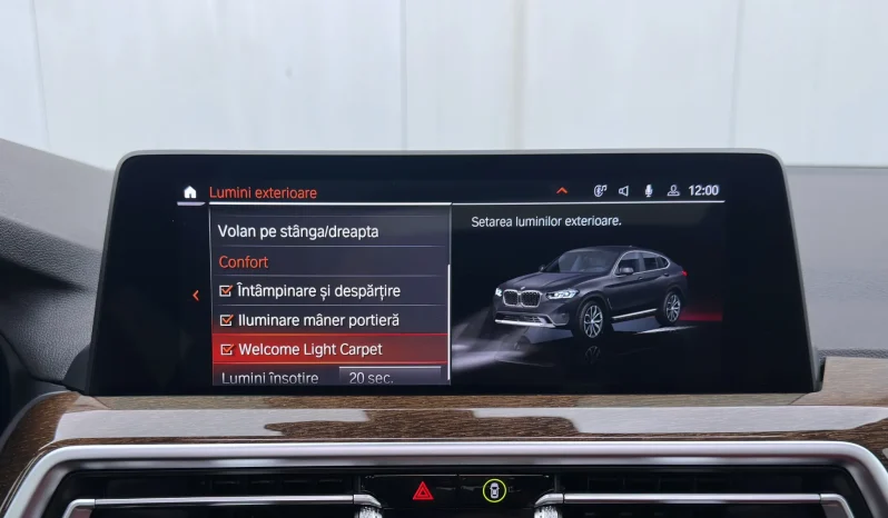 
								BMW X4 xDrive30i AT MHEV full									