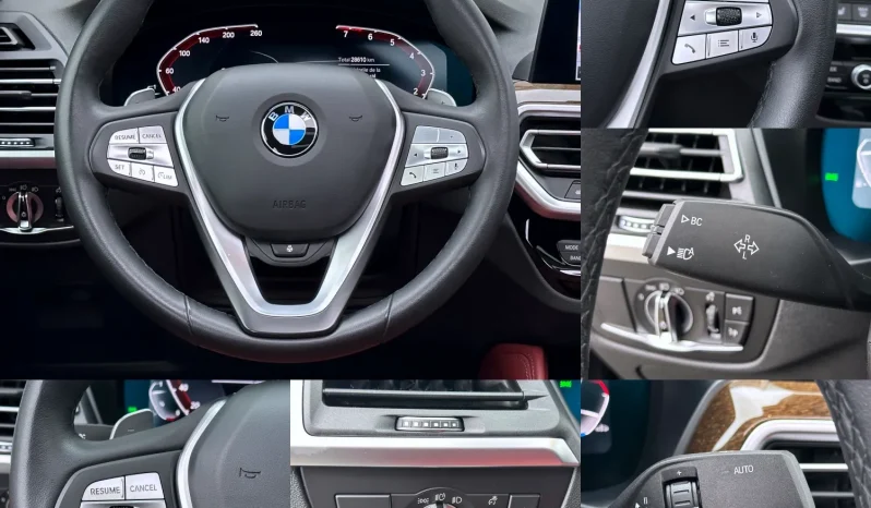 
								BMW X4 xDrive30i AT MHEV full									