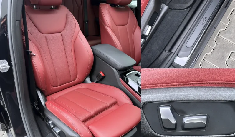 
								BMW X4 xDrive30i AT MHEV full									