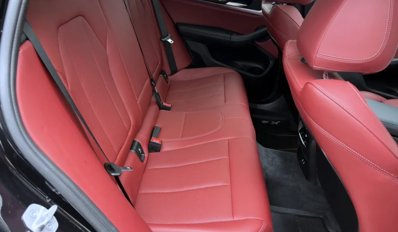 
								BMW X4 xDrive30i AT MHEV full									